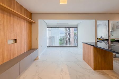 Apartamento para alugar com 75m², 2 quartos e 1 vagaSala