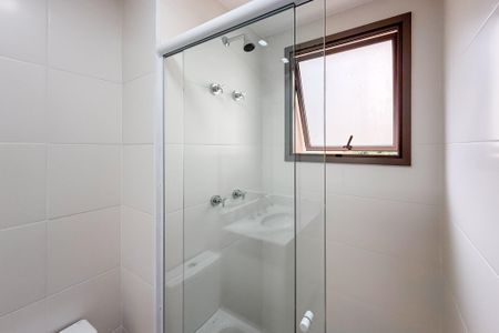 Apartamento para alugar com 75m², 2 quartos e 1 vagaBanheiro da Suíte 2