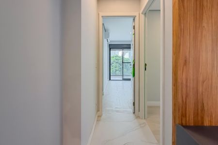 Apartamento para alugar com 75m², 2 quartos e 1 vagaCorredor