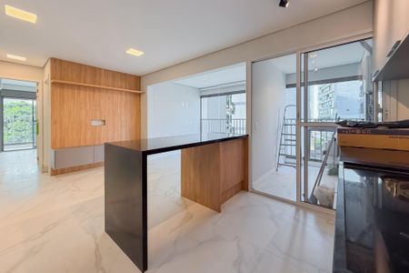 Apartamento para alugar com 75m², 2 quartos e 1 vagaCozinha