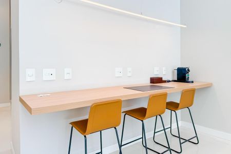 Apartamento para alugar com 75m², 2 quartos e 1 vagaLounge e Coworking