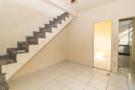 Sala de apartamento para alugar com 2 quartos, 62m² em Bangu, Rio de Janeiro