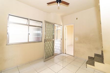 Sala de apartamento para alugar com 2 quartos, 62m² em Bangu, Rio de Janeiro