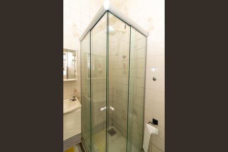 Apartamento para alugar com 62m², 2 quartos e sem vagaBanheiro