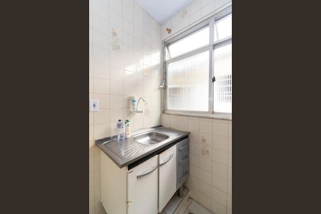 Apartamento para alugar com 62m², 2 quartos e sem vagaCozinha