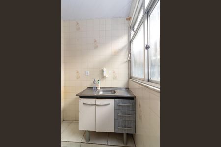 Apartamento para alugar com 62m², 2 quartos e sem vagaCozinha