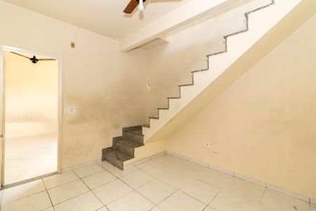 Sala de apartamento para alugar com 2 quartos, 62m² em Bangu, Rio de Janeiro