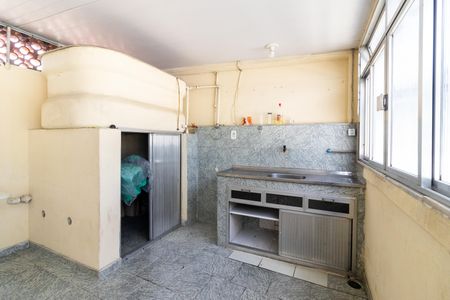 Apartamento para alugar com 62m², 2 quartos e sem vagaTerraço