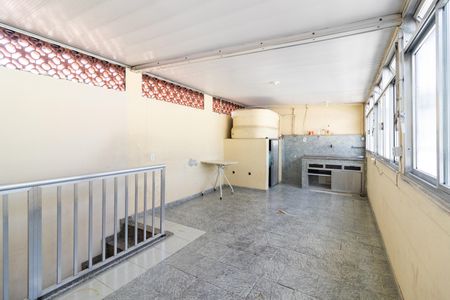 Apartamento para alugar com 62m², 2 quartos e sem vagaTerraço