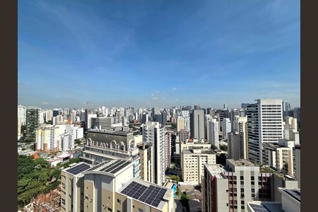 Apartamento para alugar com 25m², 1 quarto e sem vaga Apartamento para alugar com 25m², 1 quarto e sem vagaVista
