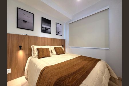 Apartamento para alugar com 25m², 1 quarto e sem vaga Apartamento para alugar com 25m², 1 quarto e sem vagaSuíte