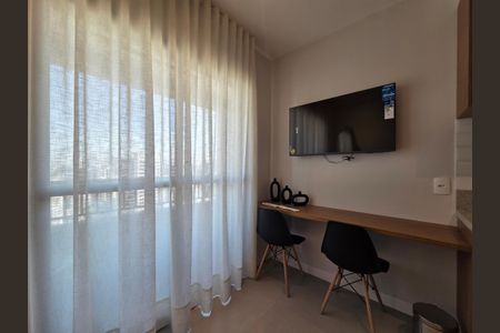 Apartamento para alugar com 25m², 1 quarto e sem vaga Apartamento para alugar com 25m², 1 quarto e sem vagaSala