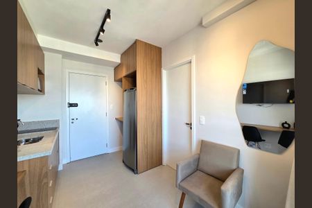 Apartamento para alugar com 25m², 1 quarto e sem vaga Apartamento para alugar com 25m², 1 quarto e sem vagaSala