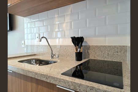 Apartamento para alugar com 25m², 1 quarto e sem vaga Apartamento para alugar com 25m², 1 quarto e sem vagaCozinha