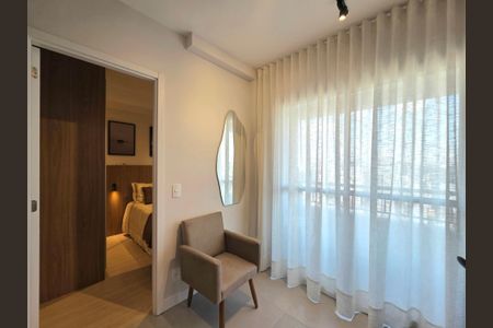 Apartamento para alugar com 25m², 1 quarto e sem vaga Apartamento para alugar com 25m², 1 quarto e sem vagaSala