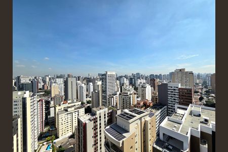 Apartamento para alugar com 25m², 1 quarto e sem vaga Apartamento para alugar com 25m², 1 quarto e sem vagaVista