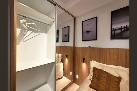 Apartamento para alugar com 25m², 1 quarto e sem vaga Apartamento para alugar com 25m², 1 quarto e sem vagaSuíte