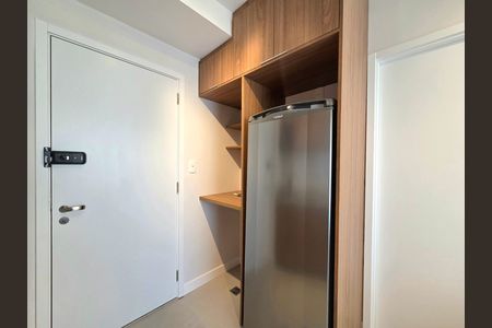 Apartamento para alugar com 25m², 1 quarto e sem vaga Apartamento para alugar com 25m², 1 quarto e sem vagaCozinha