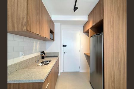 Apartamento para alugar com 25m², 1 quarto e sem vaga Apartamento para alugar com 25m², 1 quarto e sem vagaCozinha