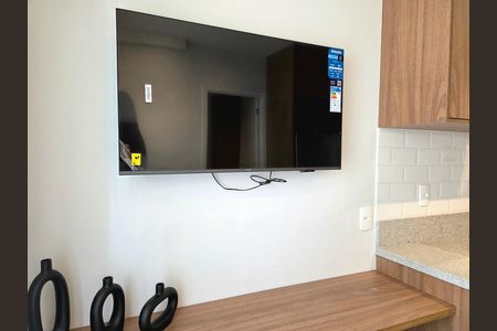 Apartamento para alugar com 25m², 1 quarto e sem vaga Apartamento para alugar com 25m², 1 quarto e sem vagaSala