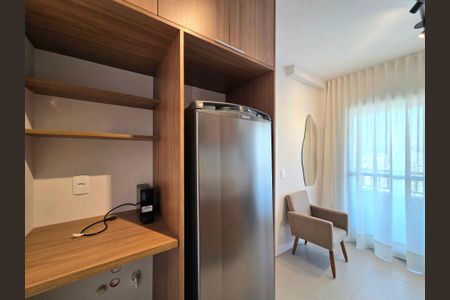 Apartamento para alugar com 25m², 1 quarto e sem vaga Apartamento para alugar com 25m², 1 quarto e sem vagaCozinha