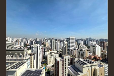 Apartamento para alugar com 25m², 1 quarto e sem vaga Apartamento para alugar com 25m², 1 quarto e sem vagaVista