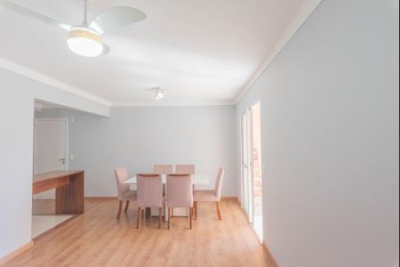 Sala de apartamento para alugar com 3 quartos, 75m² em Jardim Nova Europa, Campinas