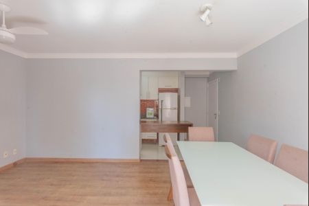 Sala de apartamento para alugar com 3 quartos, 75m² em Jardim Nova Europa, Campinas