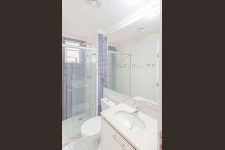 Apartamento para alugar com 75m², 3 quartos e 1 vagaBanheiro da Suíte