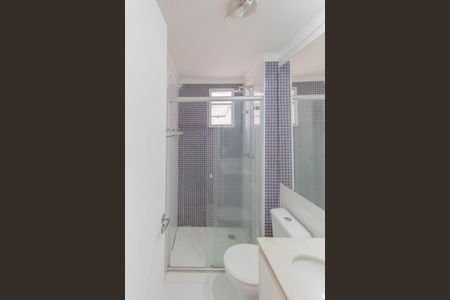 Apartamento para alugar com 75m², 3 quartos e 1 vagaBanheiro da Suíte