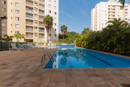 Apartamento para alugar com 75m², 3 quartos e 1 vagaÁrea comum - Piscina