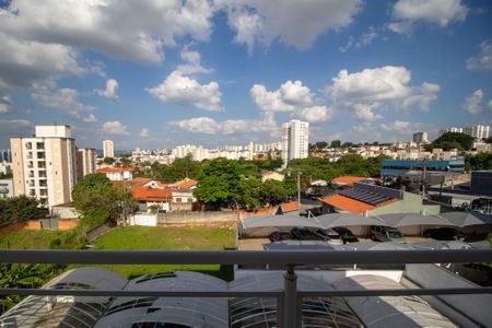 Apartamento para alugar com 70m², 2 quartos e 2 vagasVista da Sala 