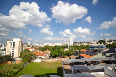 Apartamento para alugar com 70m², 2 quartos e 2 vagasVista do Quarto 