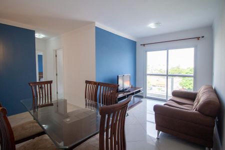 Apartamento para alugar com 70m², 2 quartos e 2 vagasSala 