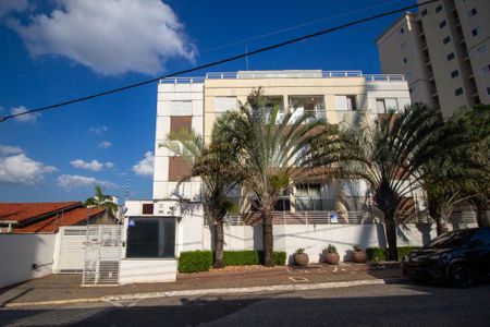 Apartamento para alugar com 70m², 2 quartos e 2 vagasFachada 