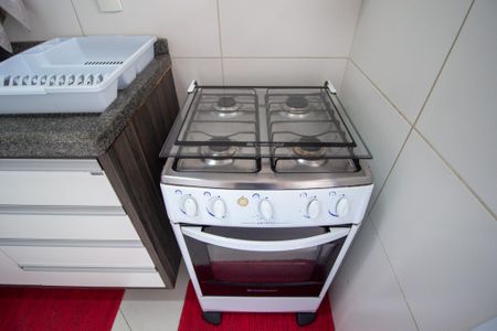 Apartamento para alugar com 70m², 2 quartos e 2 vagasCozinha 