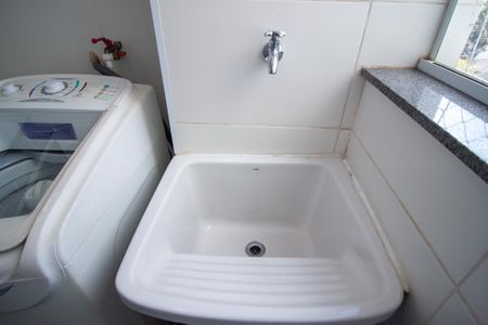 Apartamento para alugar com 70m², 2 quartos e 2 vagasÁrea de Serviço