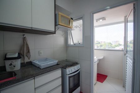 Apartamento para alugar com 70m², 2 quartos e 2 vagasCozinha 