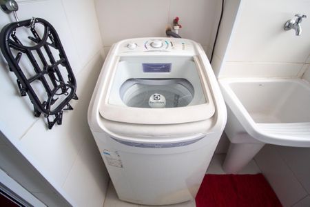 Apartamento para alugar com 70m², 2 quartos e 2 vagasÁrea de Serviço