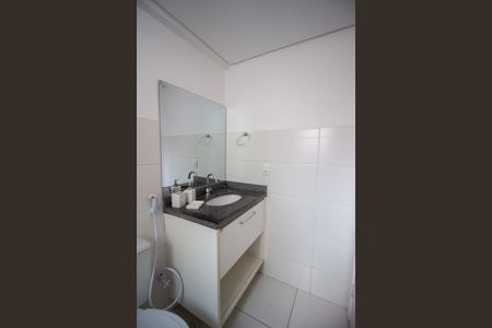 Apartamento para alugar com 70m², 2 quartos e 2 vagasBanheiro da Suíte 