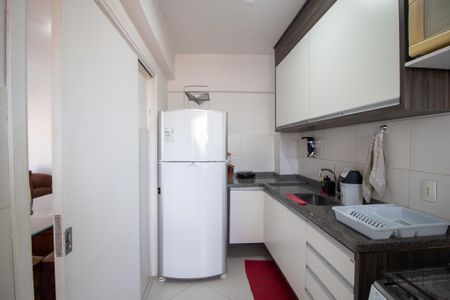 Apartamento para alugar com 70m², 2 quartos e 2 vagasCozinha 