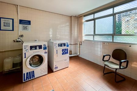 Apartamento para alugar com 48m², 1 quarto e 1 vagaLavanderia