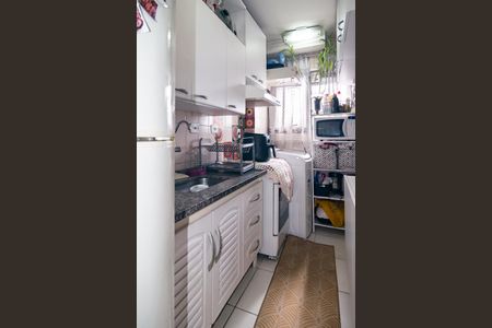 Apartamento para alugar com 48m², 1 quarto e 1 vagaCozinha / Área de Serviço