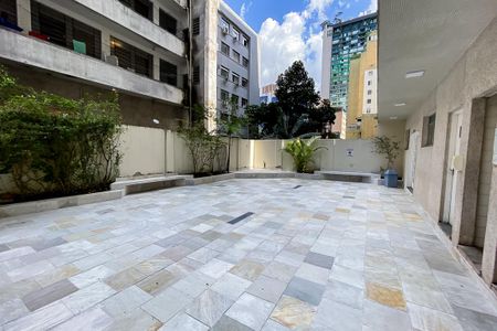 Apartamento para alugar com 48m², 1 quarto e 1 vagaPiscina