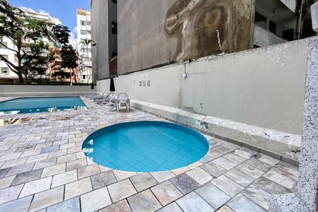 Apartamento para alugar com 48m², 1 quarto e 1 vagaPiscina