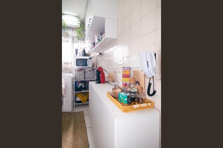 Apartamento para alugar com 48m², 1 quarto e 1 vagaCozinha / Área de Serviço