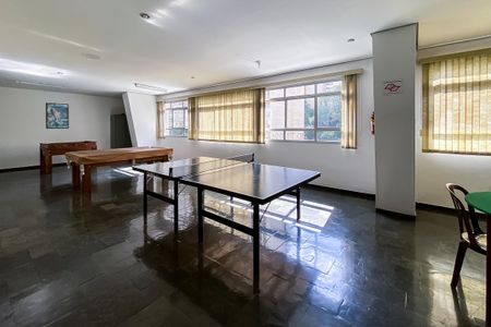 Apartamento para alugar com 48m², 1 quarto e 1 vagaSalão de Festas