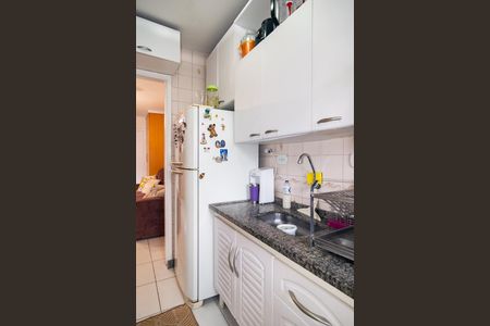 Apartamento para alugar com 48m², 1 quarto e 1 vagaCozinha / Área de Serviço