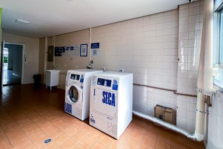 Apartamento para alugar com 48m², 1 quarto e 1 vagaLavanderia