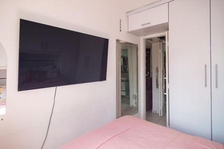 Apartamento para alugar com 48m², 1 quarto e 1 vagaQuarto